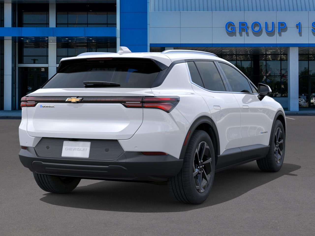New 2026 Chevrolet Equinox EV LT FWD image 28