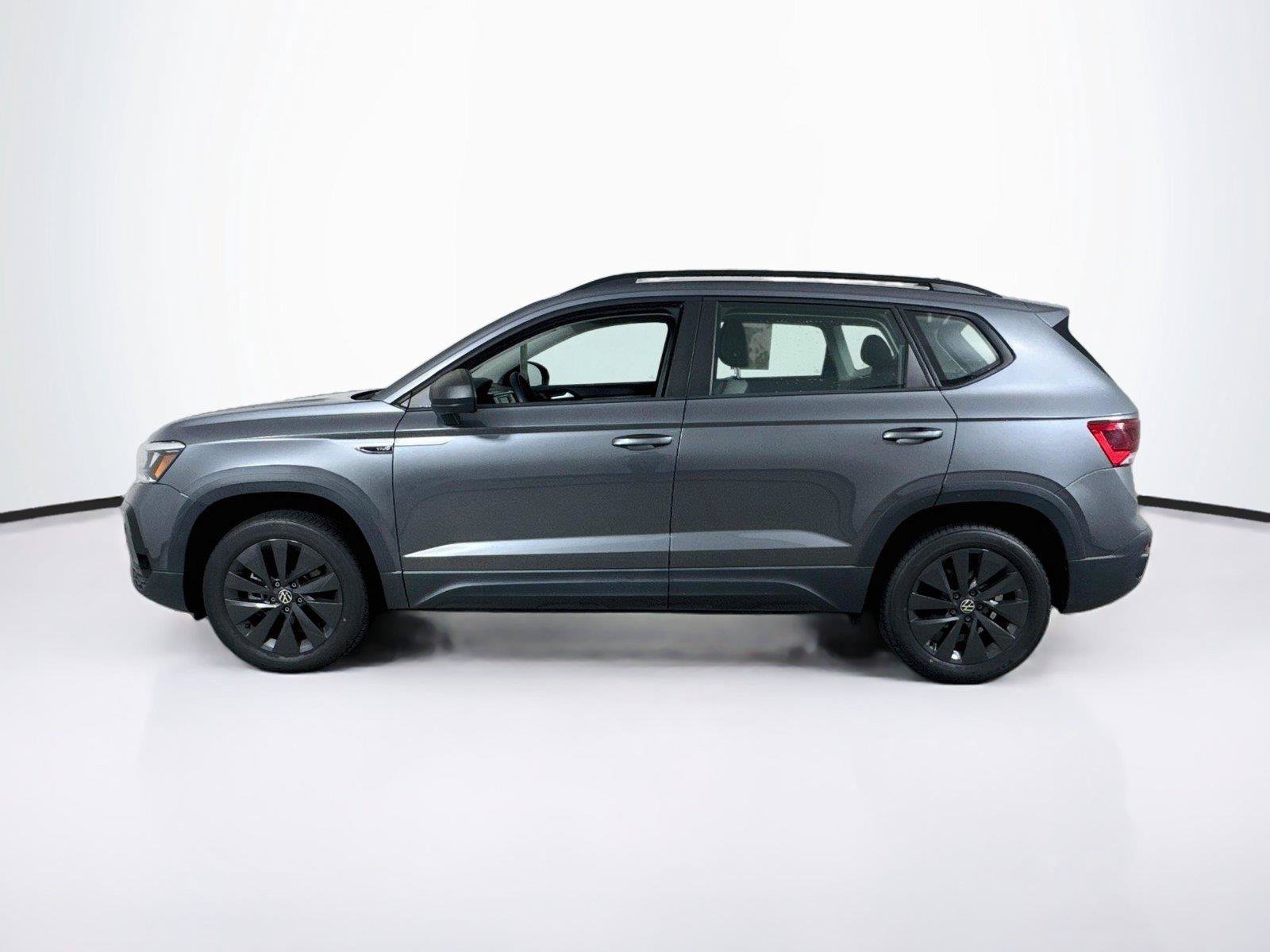 Used 2023 Volkswagen Taos S w/ IQ Drive S Package FWD image 3