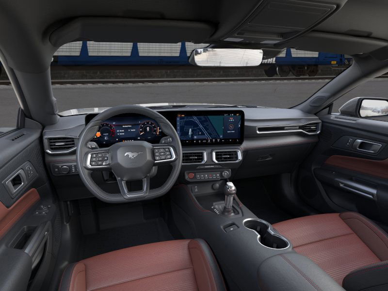 New 2026 Ford Mustang Premium RWD image 10