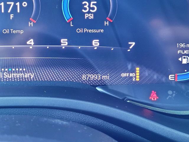 Used 2024 RAM 1500 Limited AWD/4WD image 22