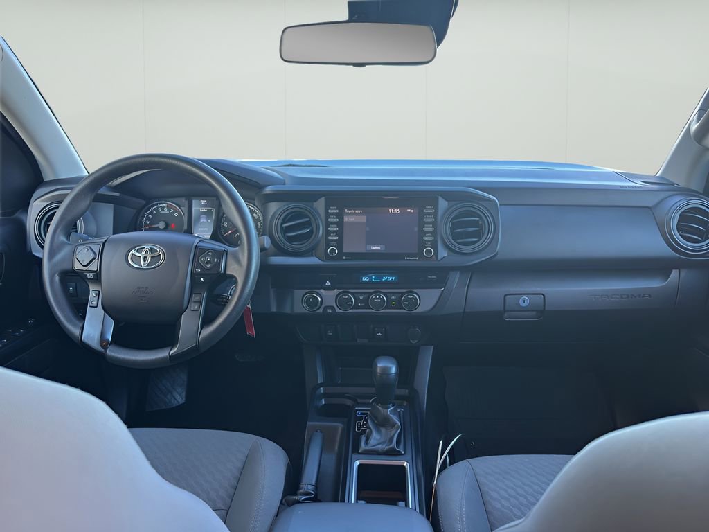 Used 2022 Toyota Tacoma SR AWD/4WD image 12