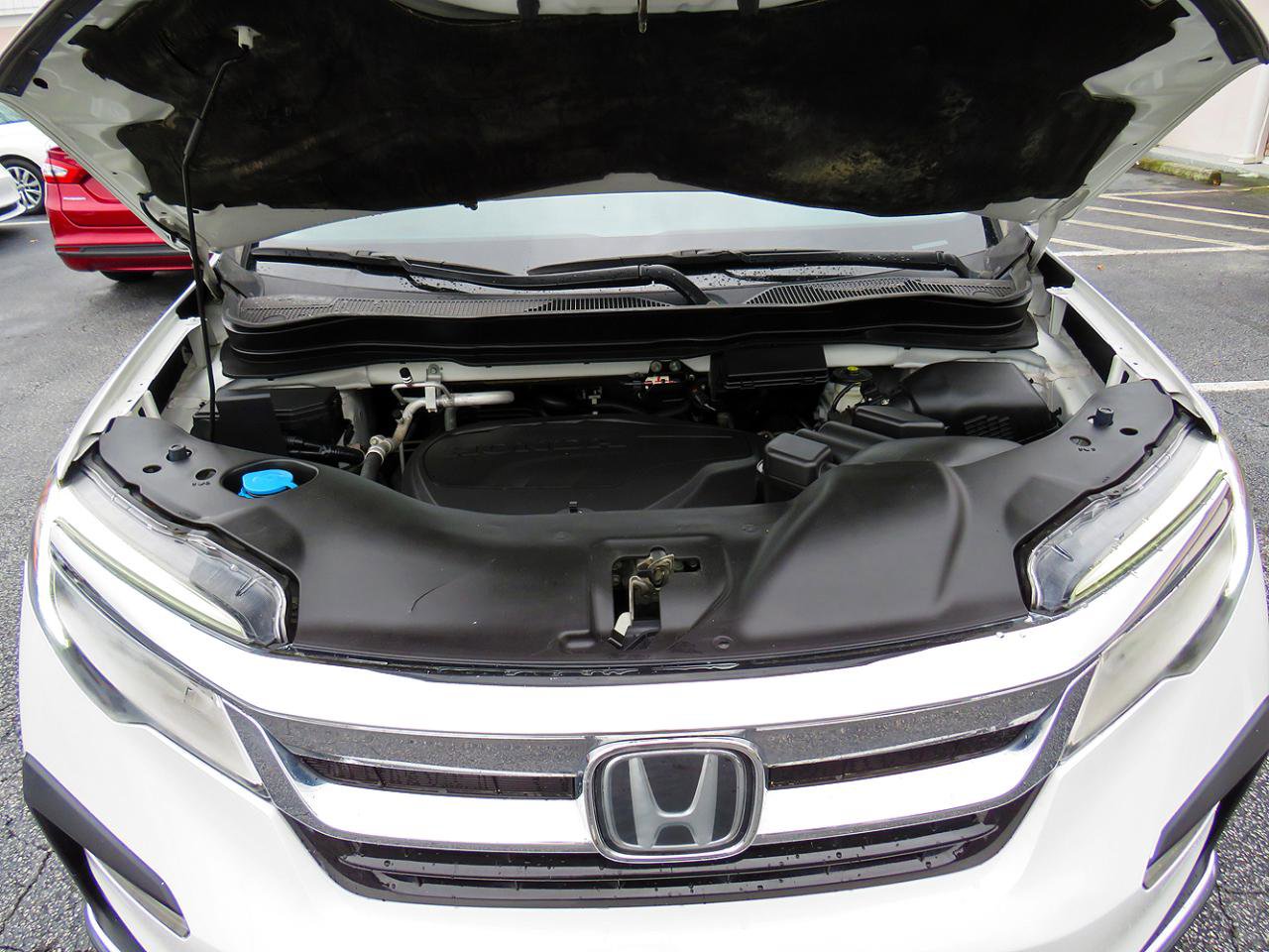 Used 2020 Honda Pilot Elite image 44