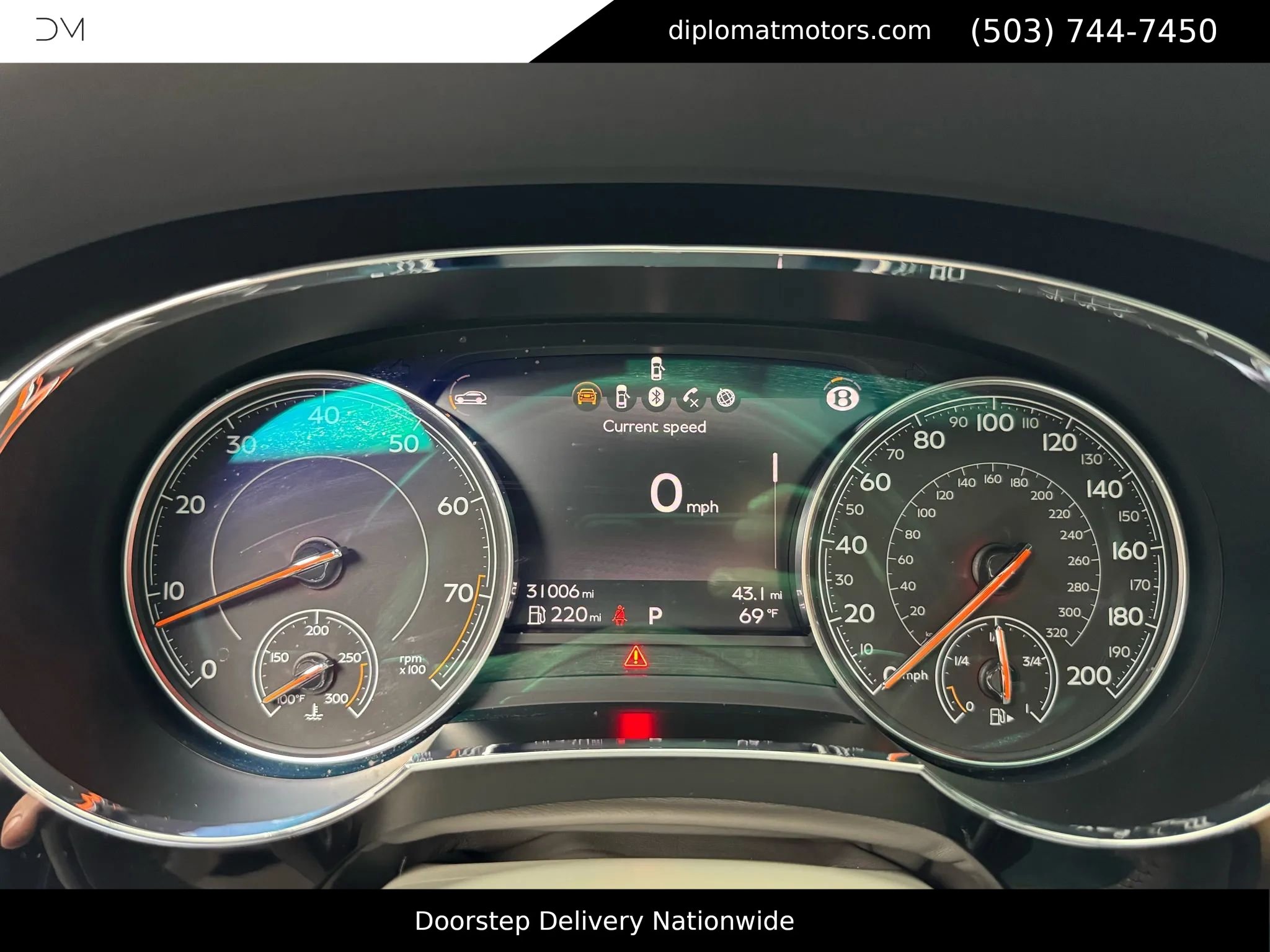 Used 2020 Bentley Bentayga image 25