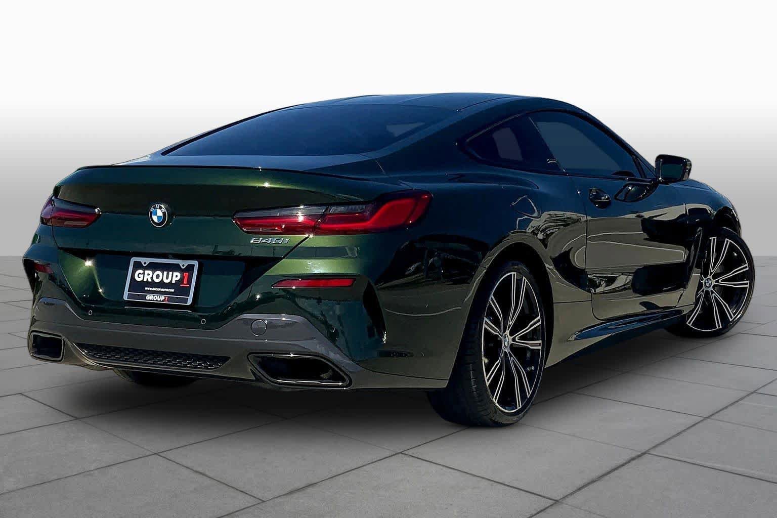 Used 2023 BMW 840i Coupe RWD image 11