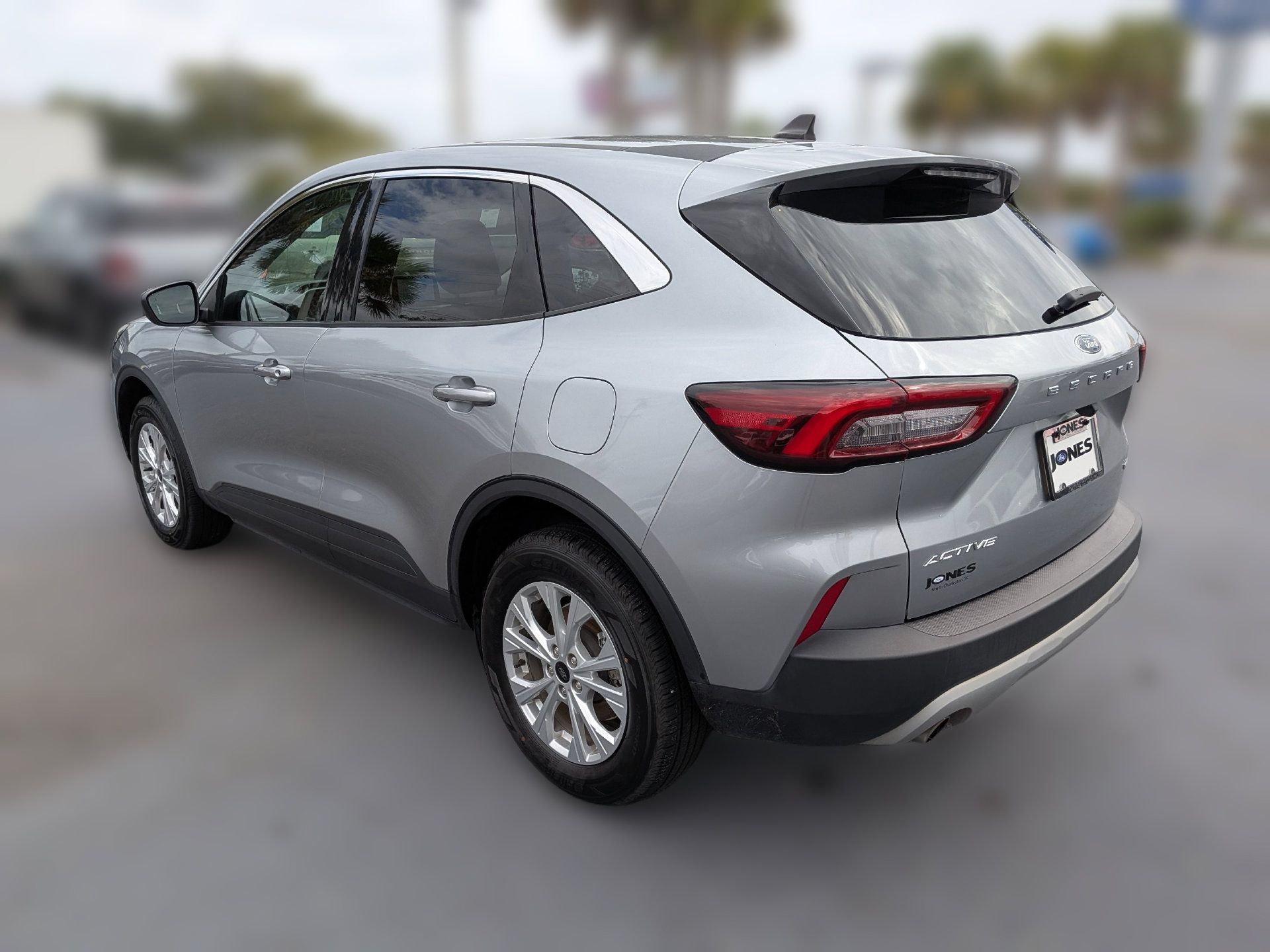 Certified 2024 Ford Escape Active AWD/4WD image 7