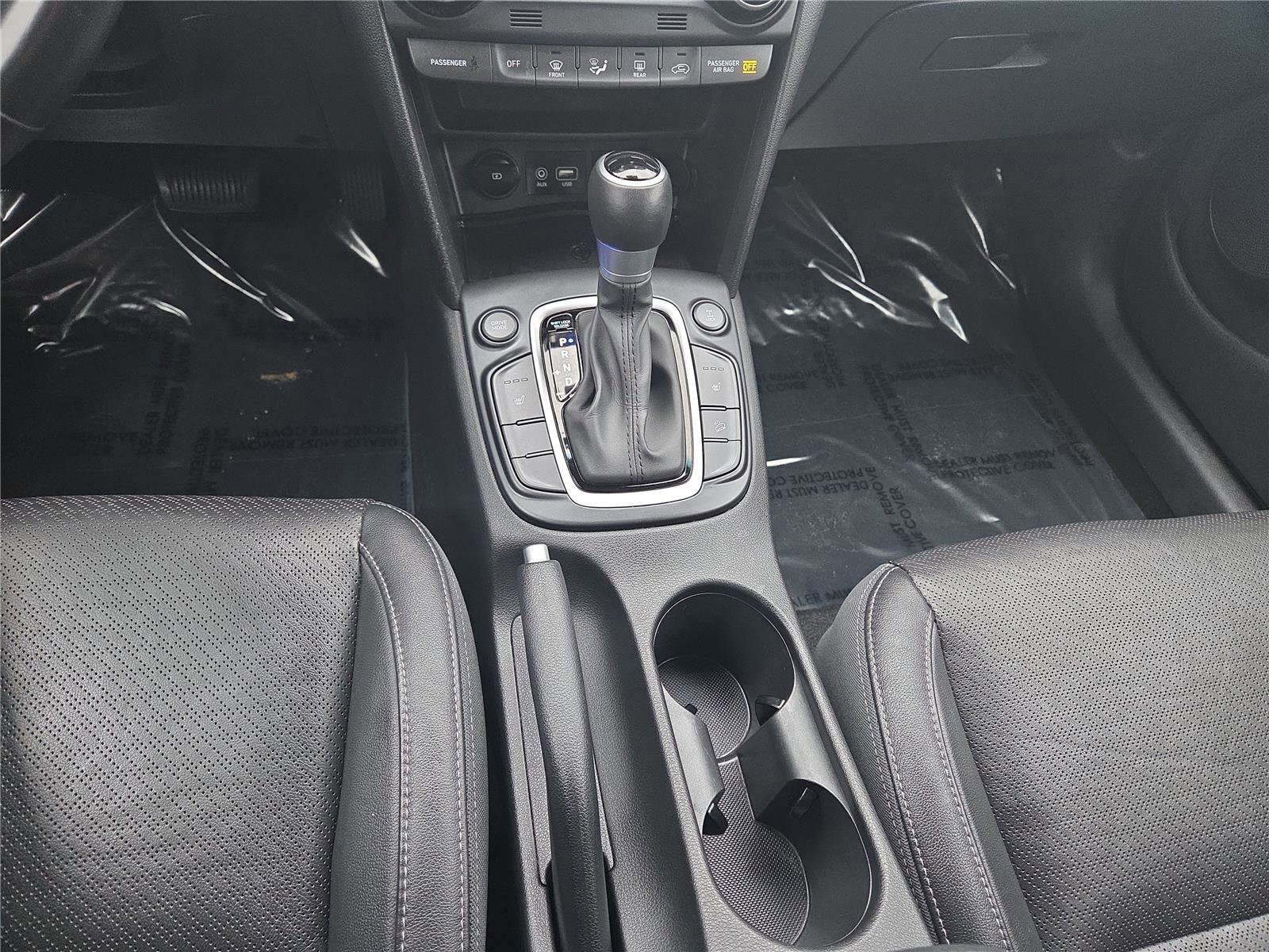 Used 2021 Hyundai Kona Limited w/ Cargo Package image 21