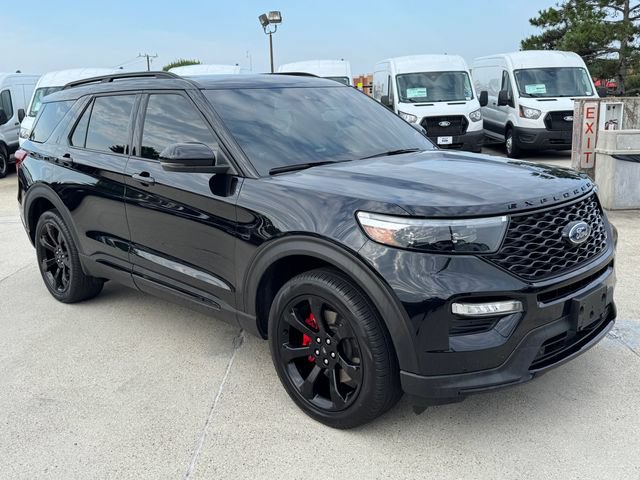 Certified 2024 Ford Explorer ST w/ Equipment Group 401A AWD/4WD image 3