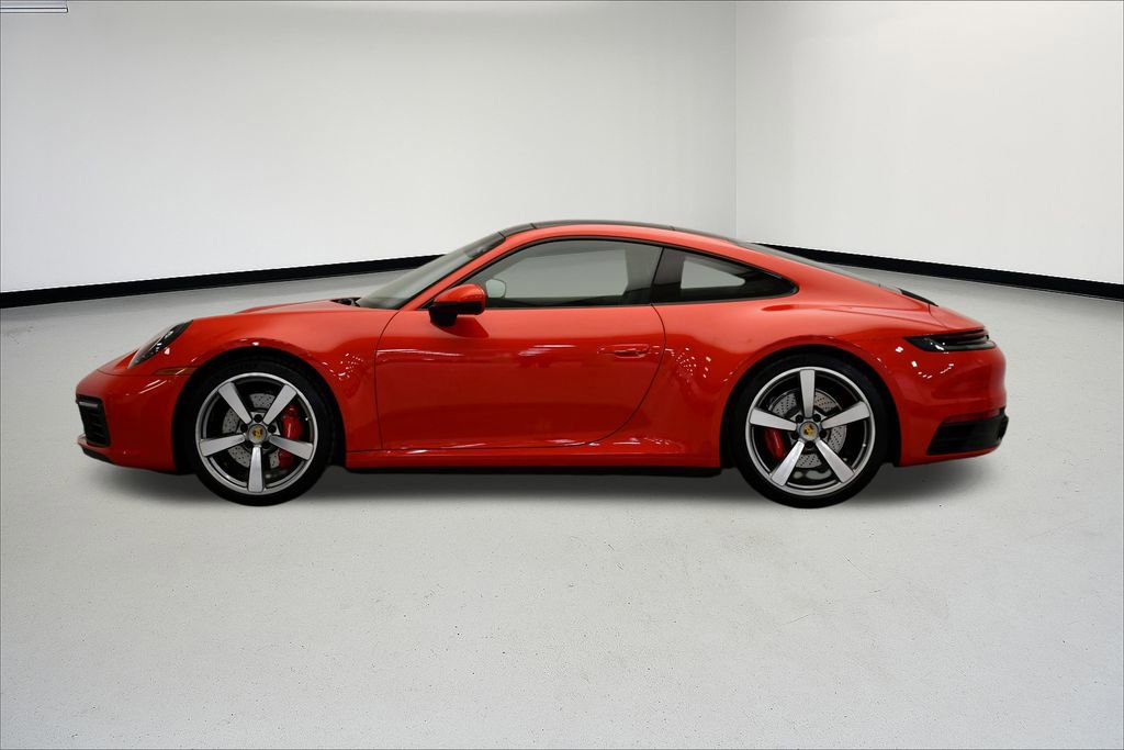 Used 2020 Porsche 911 Carrera S image 2