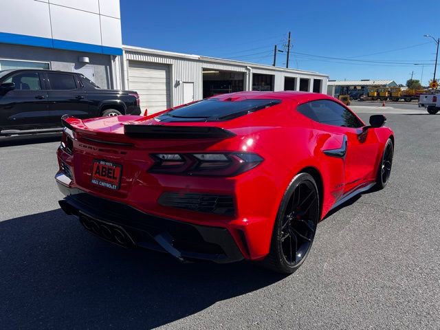 Used 2025 Chevrolet Corvette Z06 w/ Battery Protection Package image 7