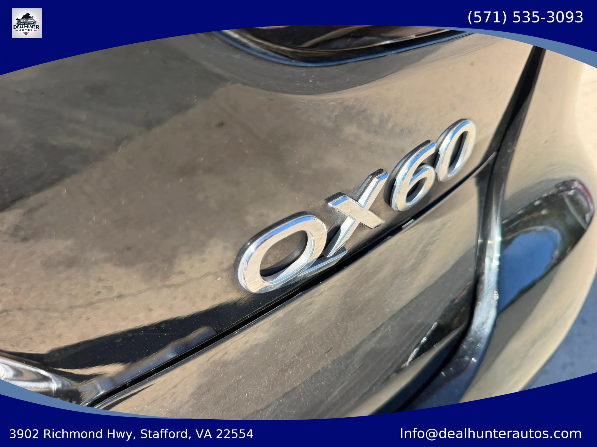 Used 2019 INFINITI QX60 Luxe w/ Essential Package AWD/4WD image 14