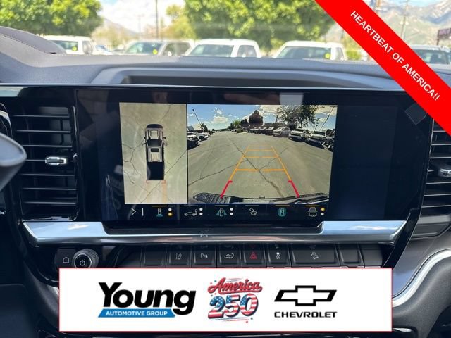New 2026 Chevrolet Silverado 3500 High Country w/ Midnight Edition AWD/4WD image 28