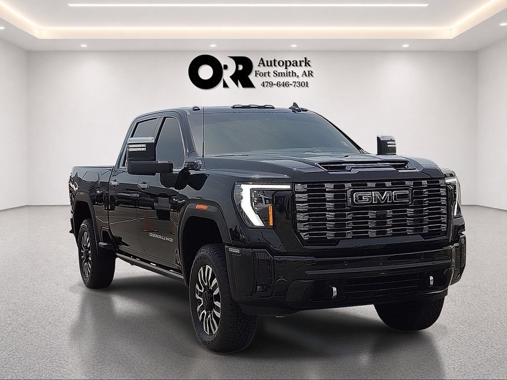 Used 2026 GMC Sierra 2500 Denali Ultimate