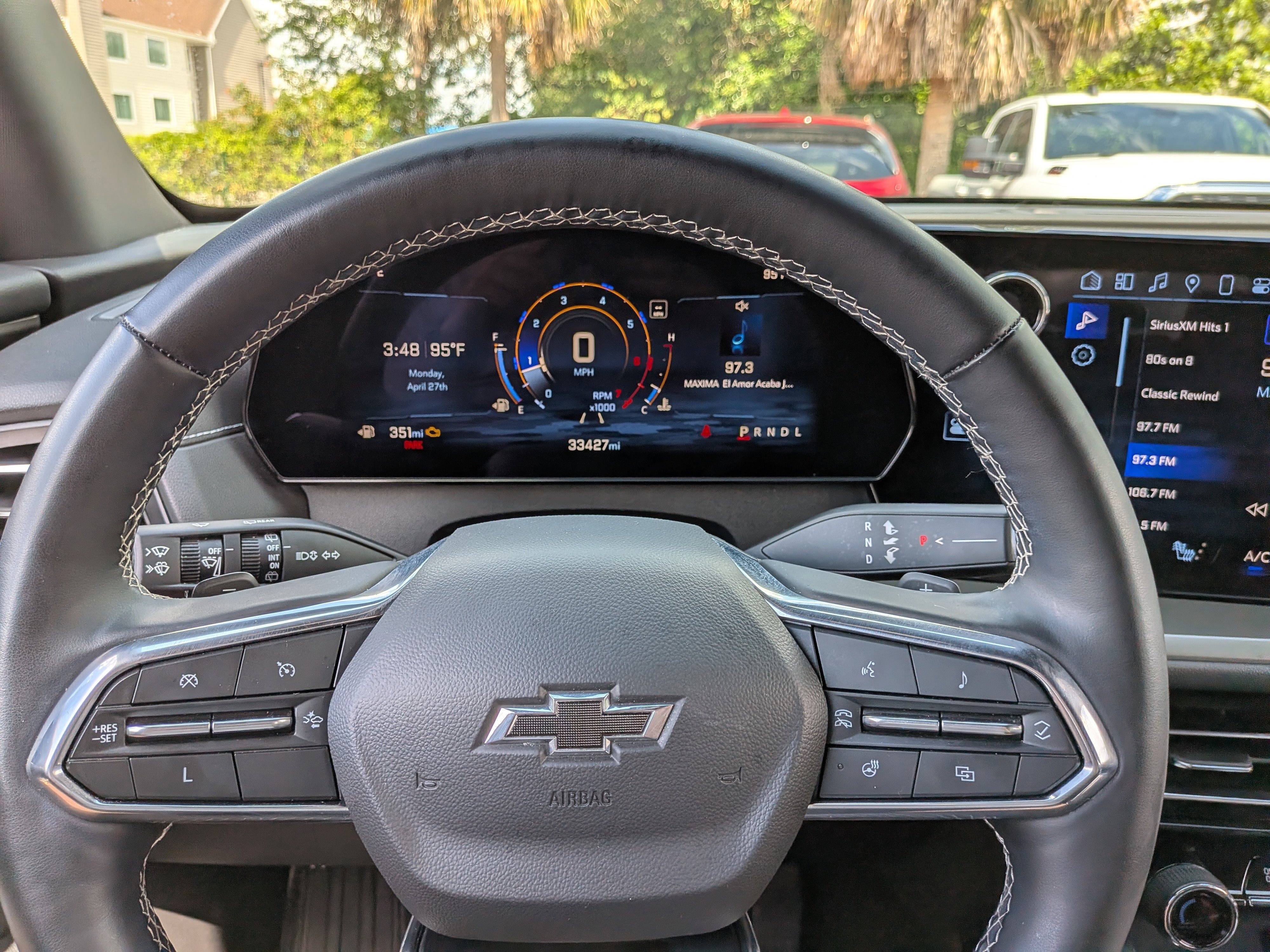 Used 2024 Chevrolet Traverse LS w/ Midnight/Sport Edition FWD image 24