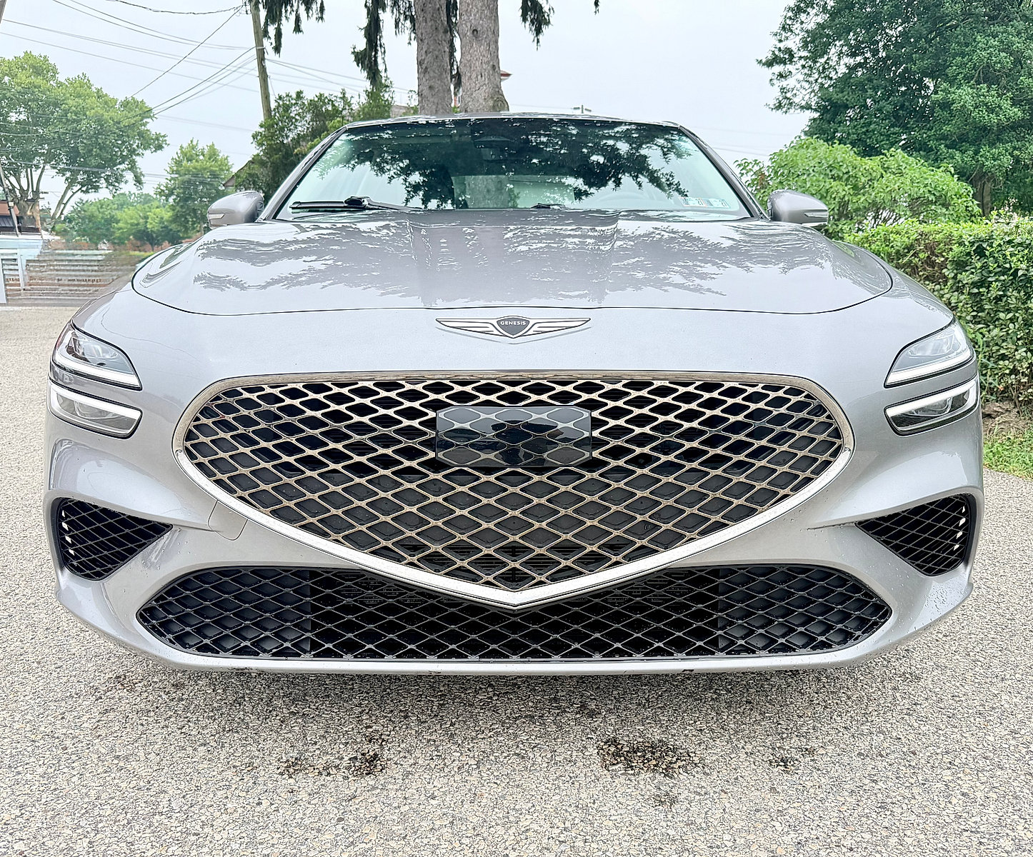 Used 2025 Genesis G70 2.5T AWD/4WD image 9
