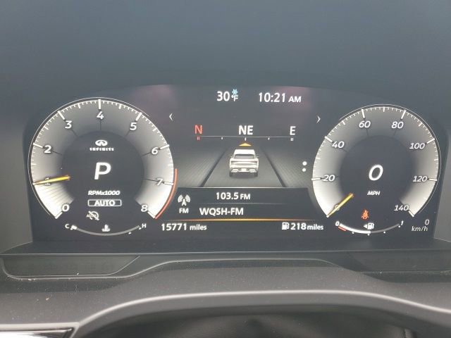Used 2023 INFINITI QX60 Luxe w/ Performance Audio Package image 43