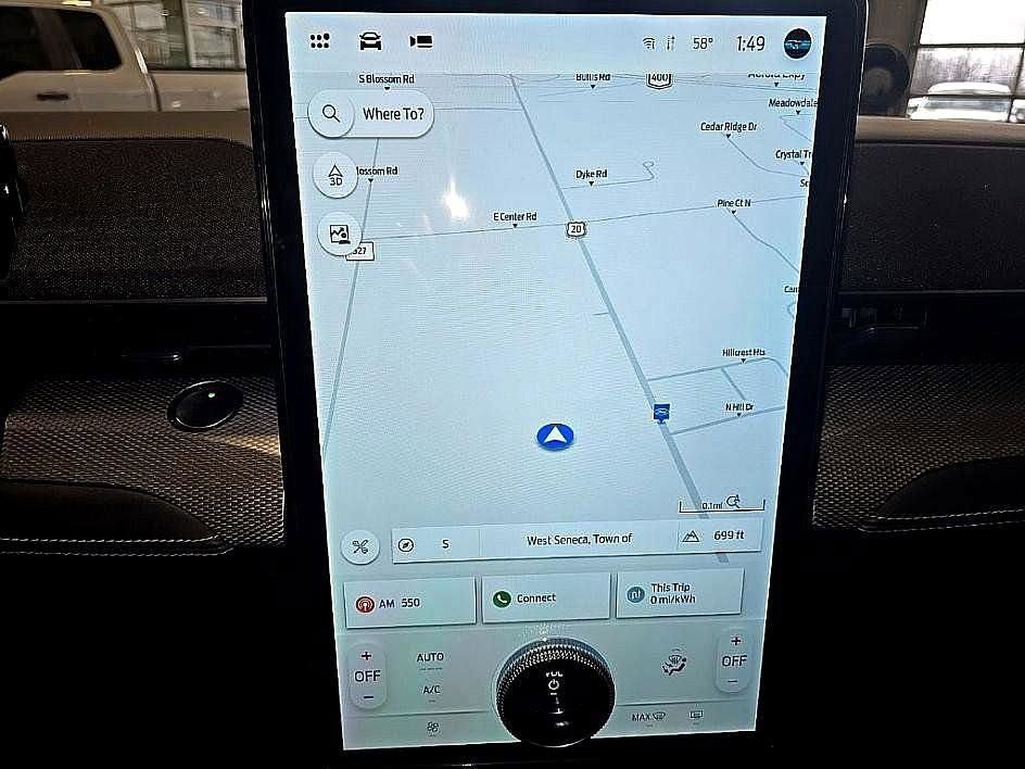 Used 2022 Ford Mustang Mach-E Select image 20