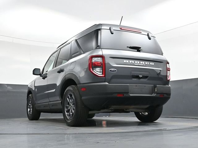 Used 2022 Ford Bronco Sport Big Bend w/ Convenience Package image 33