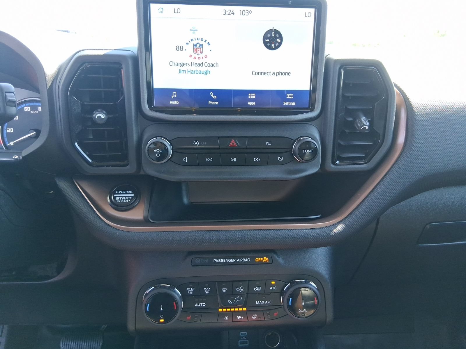 Used 2022 Ford Bronco Sport Badlands w/ Premium Package AWD/4WD image 22