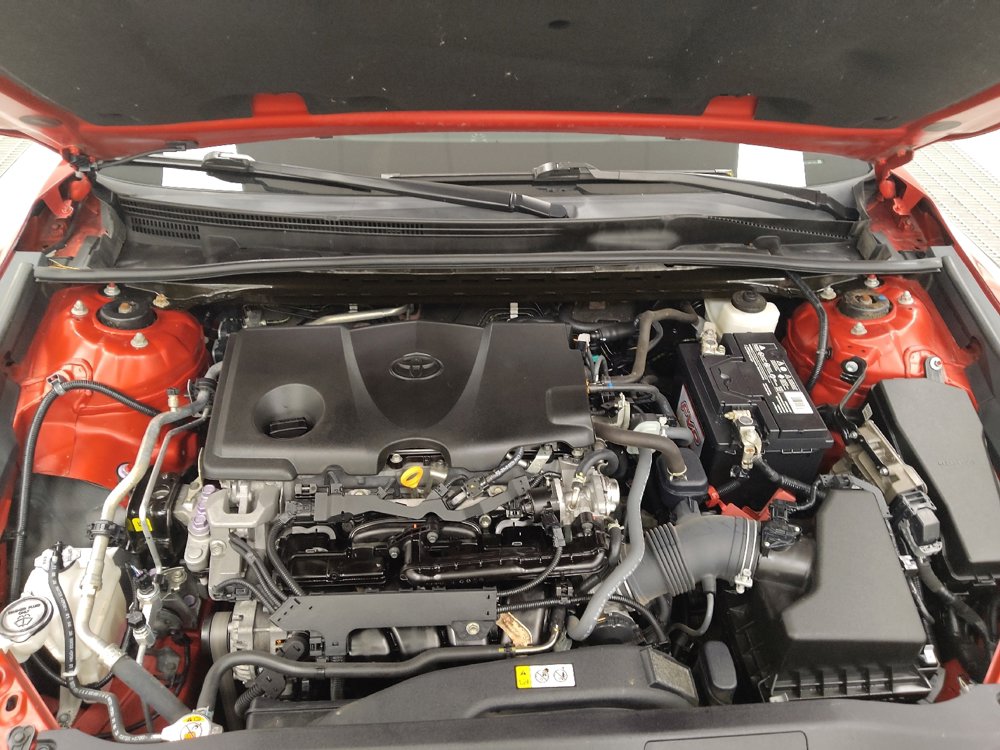 Used 2021 Toyota Camry SE image 30
