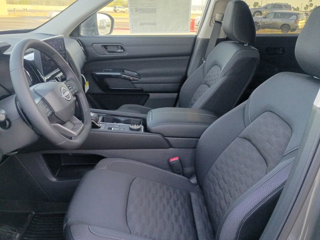 New 2026 Nissan Pathfinder SV image 23