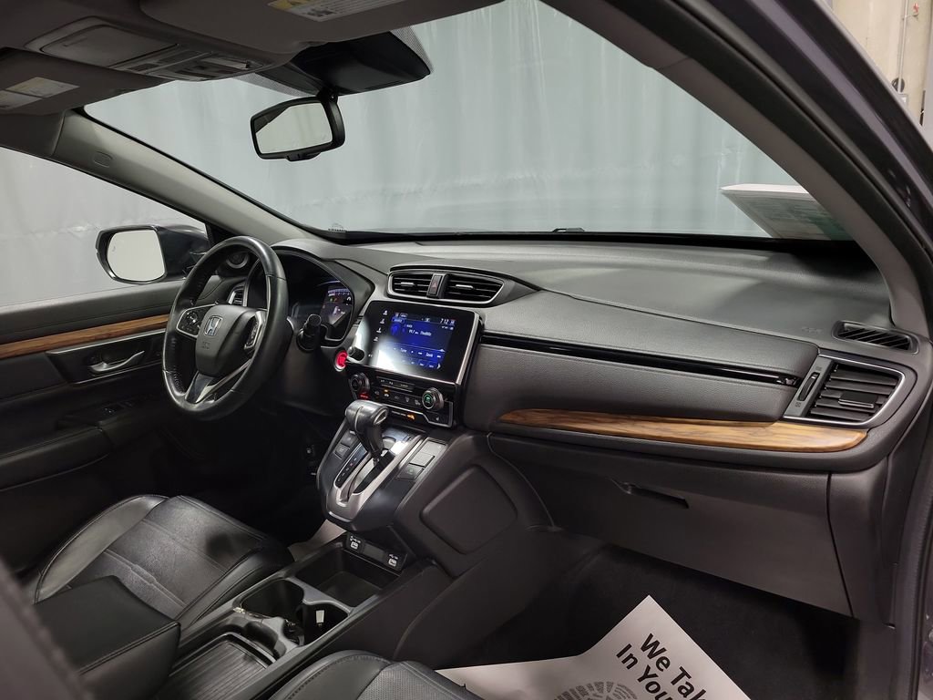 Used 2021 Honda CR-V EX-L image 26