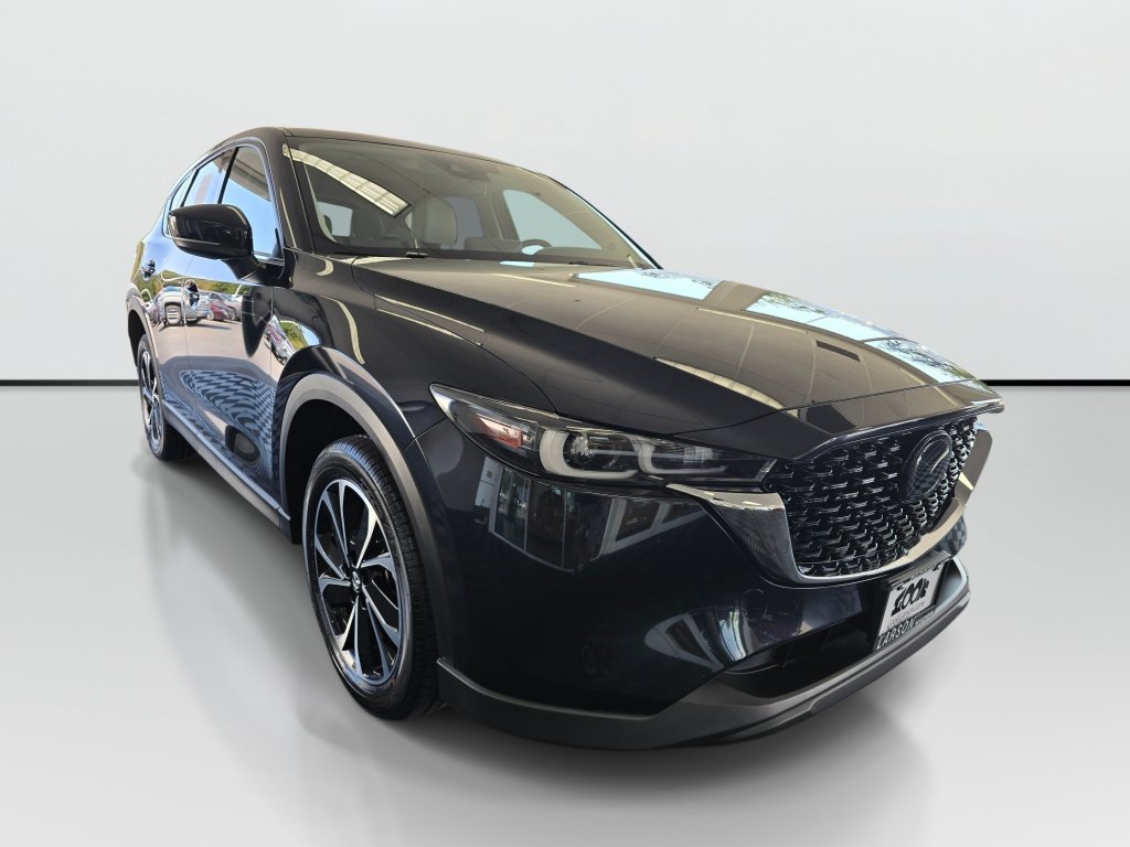 Used 2023 MAZDA CX-5 AWD 2.5 S w/ Premium Package image 7