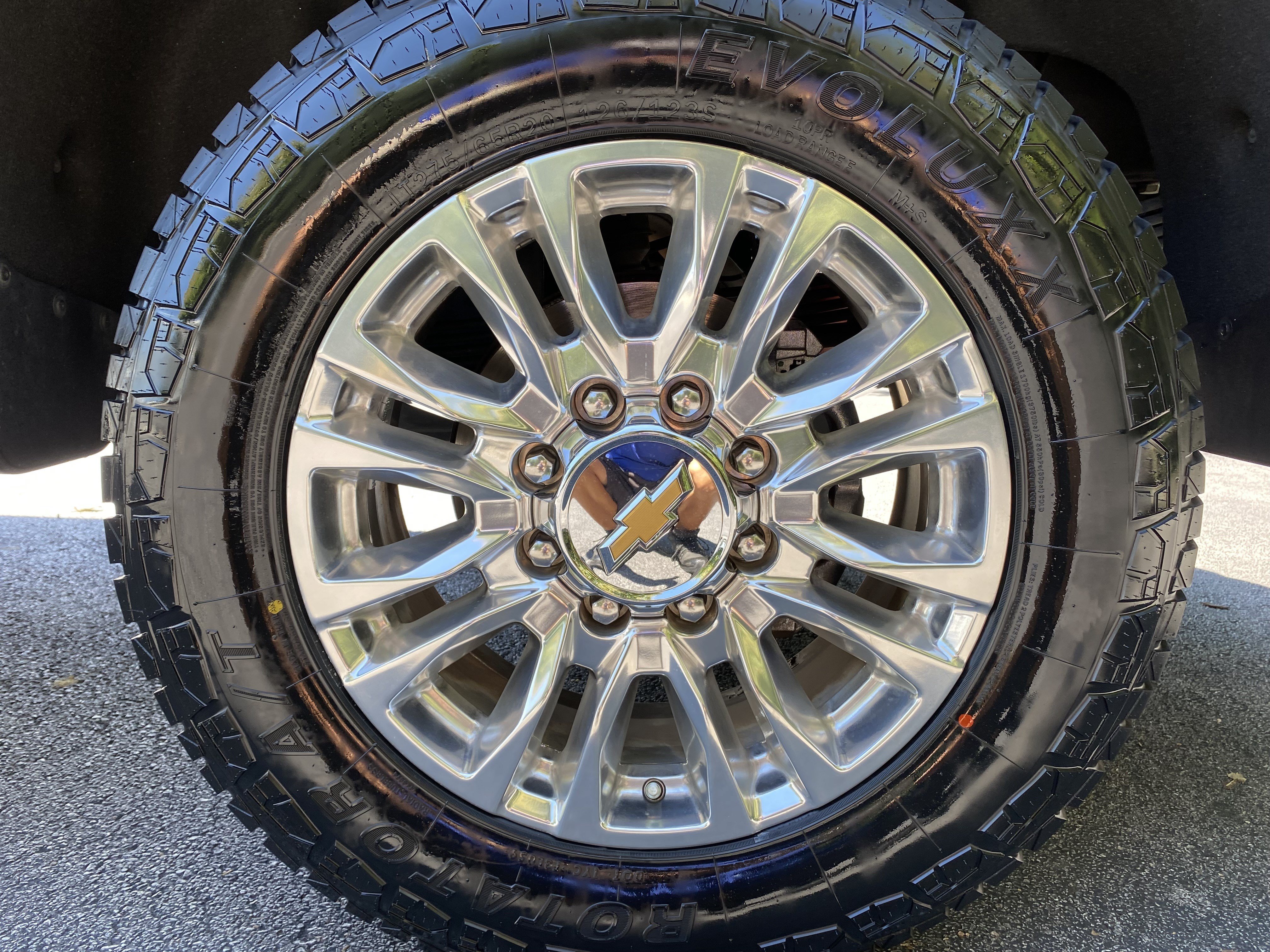 Used 2022 Chevrolet Silverado 2500 High Country AWD/4WD image 45