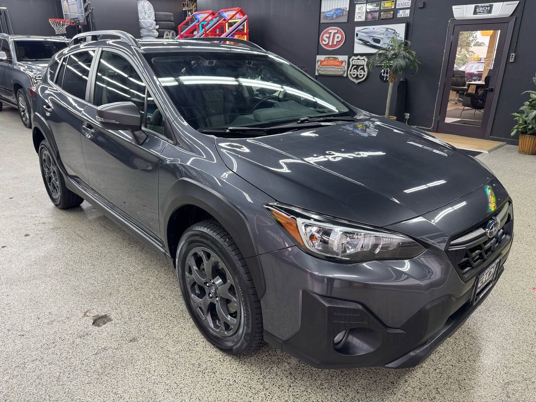 Used 2022 Subaru Crosstrek 2.5i Sport image 7