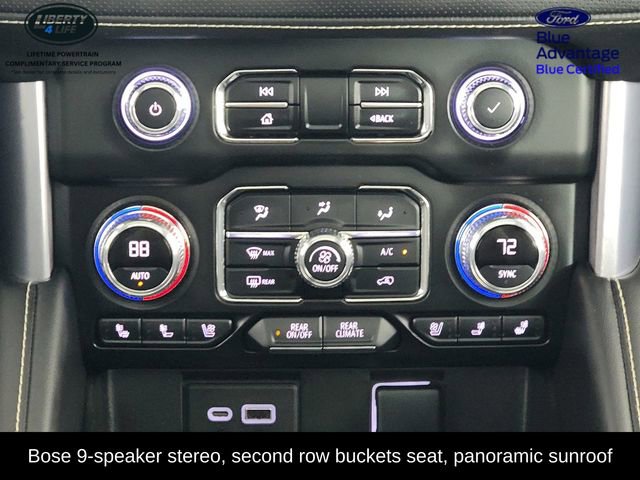 Used 2022 GMC Yukon XL SLT w/ SLT Luxury Package image 26