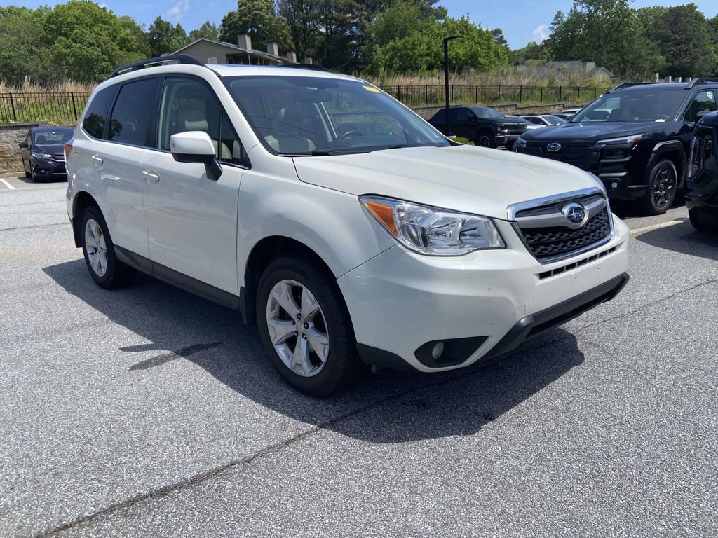 Used 2016 Subaru Forester 2.5i Limited w/ Protection Package #2 AWD/4WD image 5