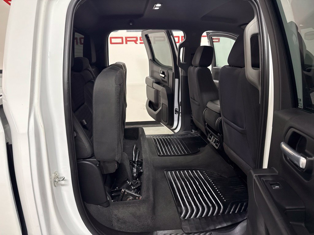 Used 2021 Chevrolet Silverado 1500 LT w/ Texas Edition Plus RWD image 38