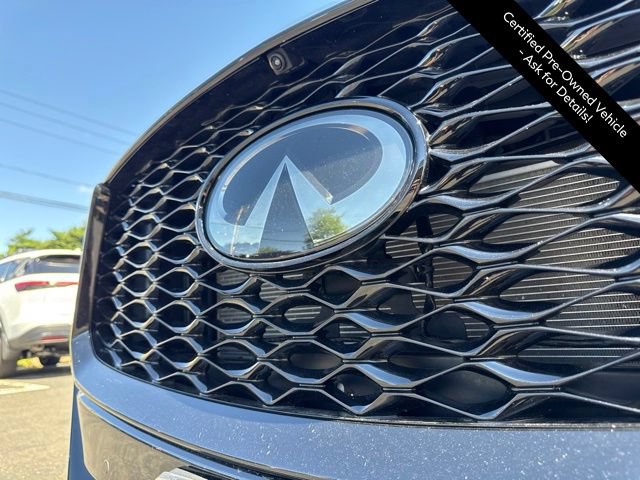 Certified 2025 INFINITI QX50 Sport AWD/4WD image 29