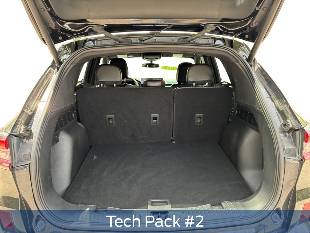 Used 2024 Ford Escape ST-Line Select w/ Tech Pack #2 AWD/4WD image 9