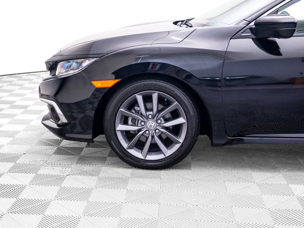 Certified 2019 Honda Civic EX-L image 36