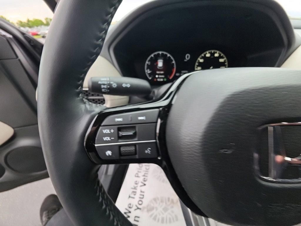 Certified 2026 Honda HR-V EX-L image 17