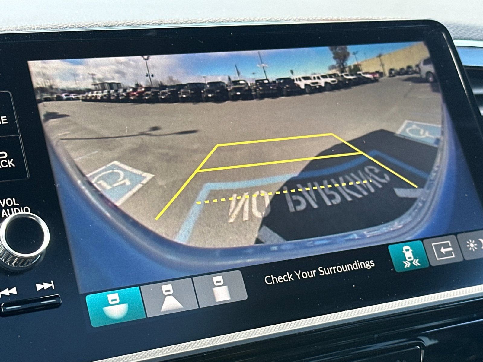 Used 2025 Honda Ridgeline TrailSport image 19