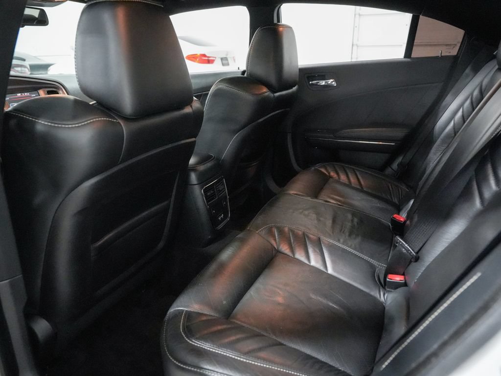 Used 2015 Dodge Charger SRT Hellcat w/ Laguna Leather Package RWD image 27