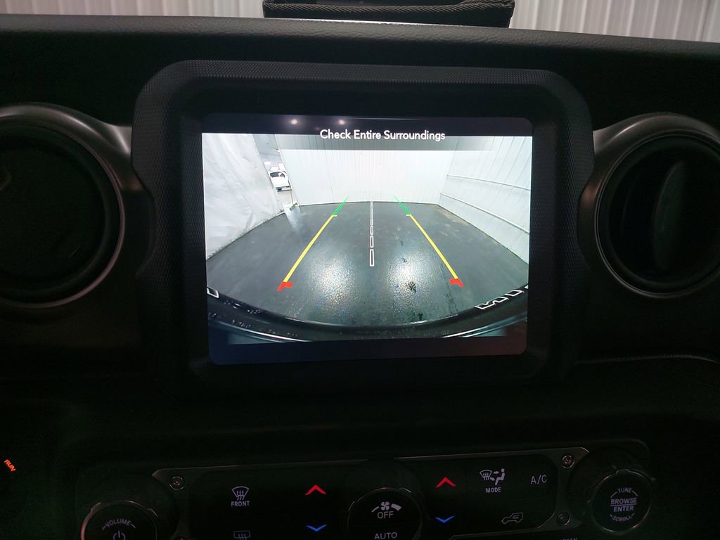 Used 2022 Jeep Wrangler Unlimited Sport image 23