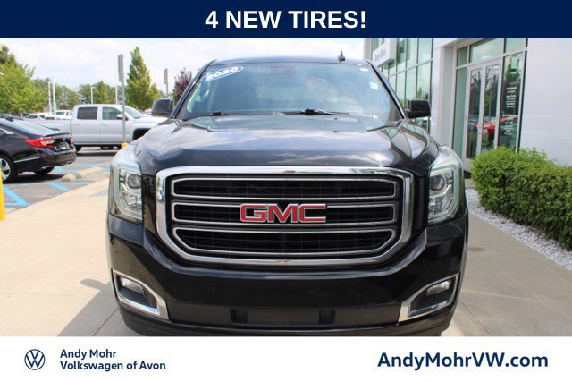Used 2020 GMC Yukon SLT w/ Open Road Package AWD/4WD image 2