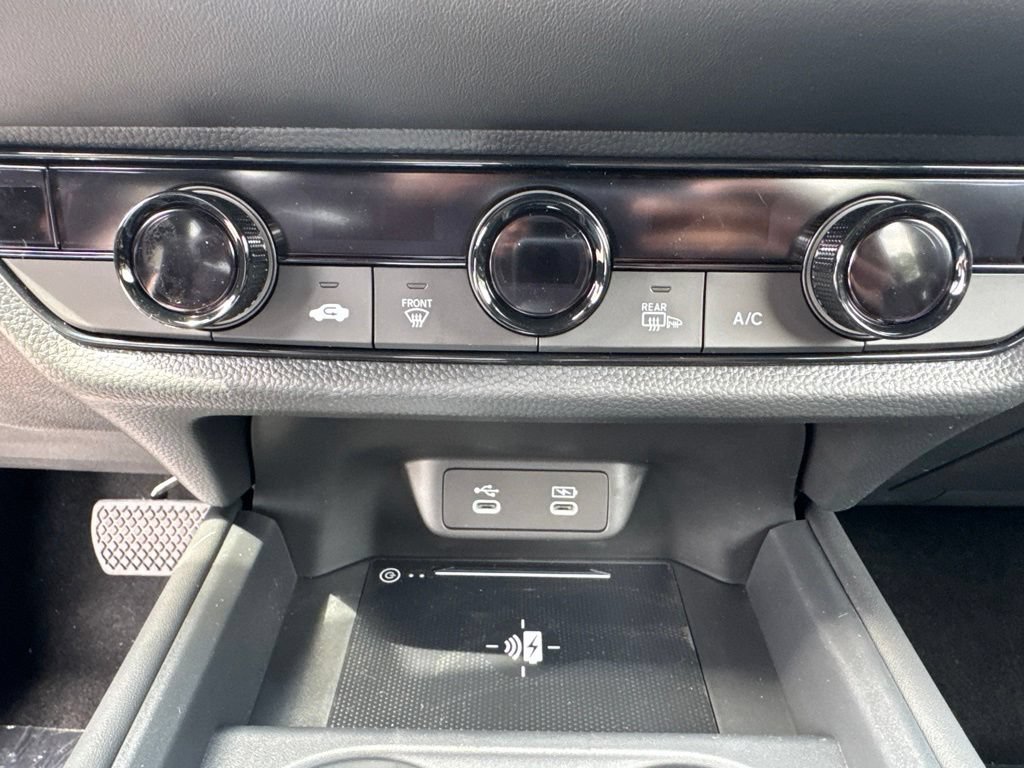 New 2027 Honda HR-V Sport image 20
