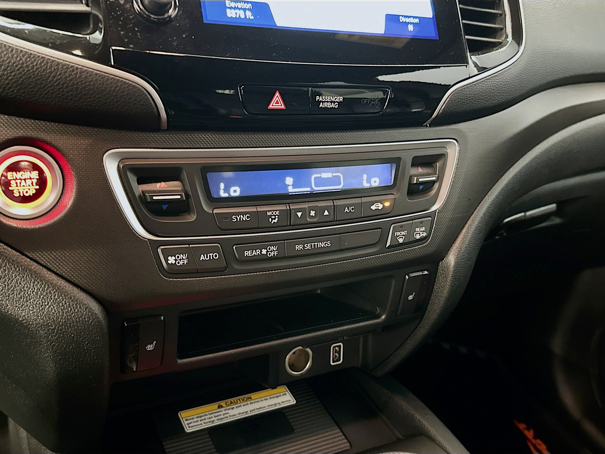 Used 2022 Honda Passport TrailSport image 24