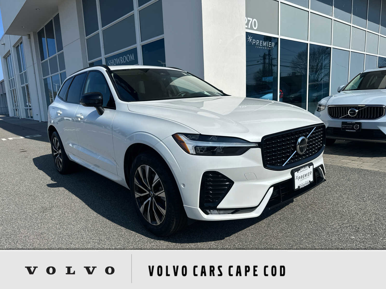 Used 2025 Volvo XC60 B5 Plus