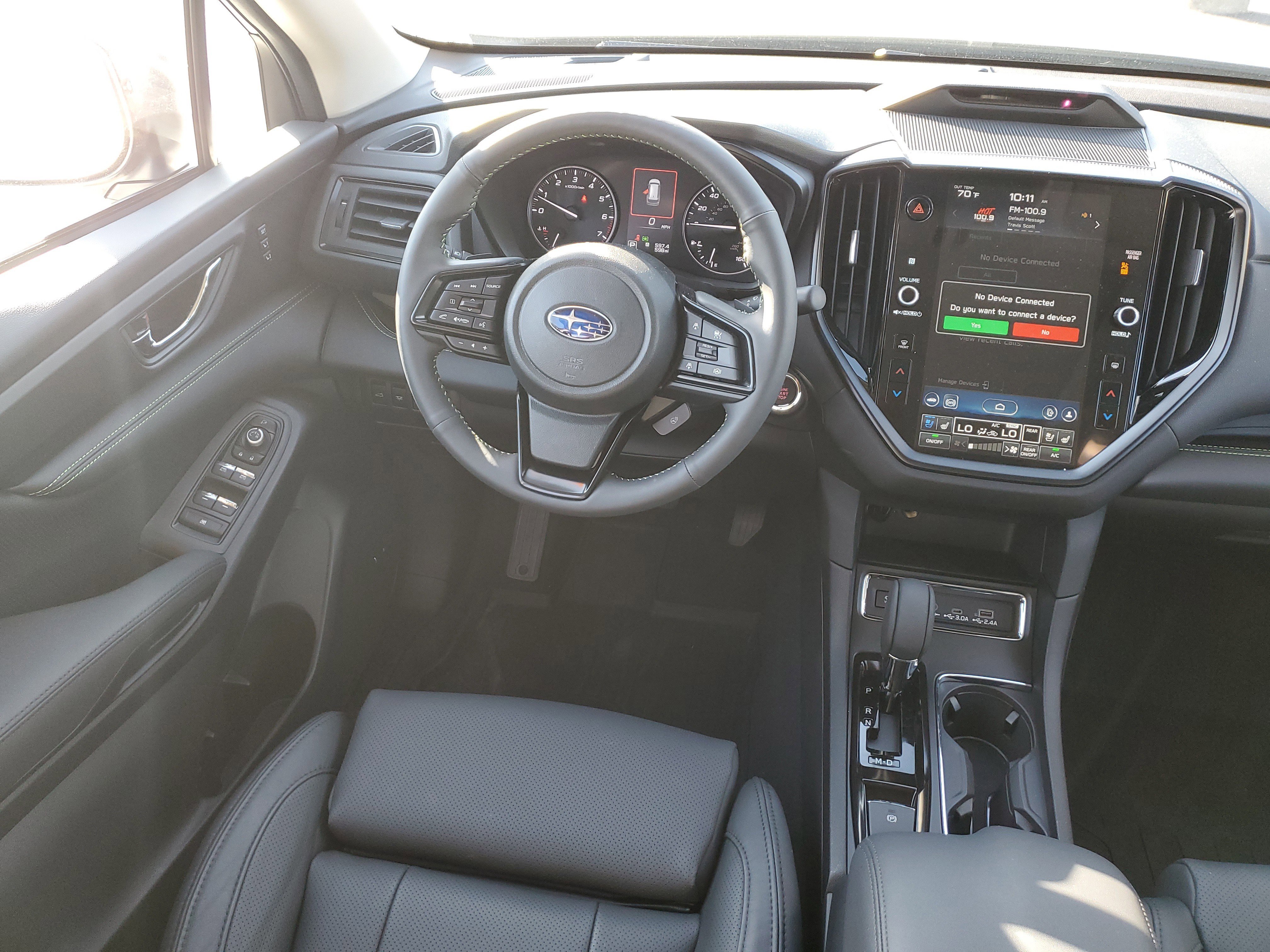 Used 2025 Subaru Ascent Bronze Edition image 16