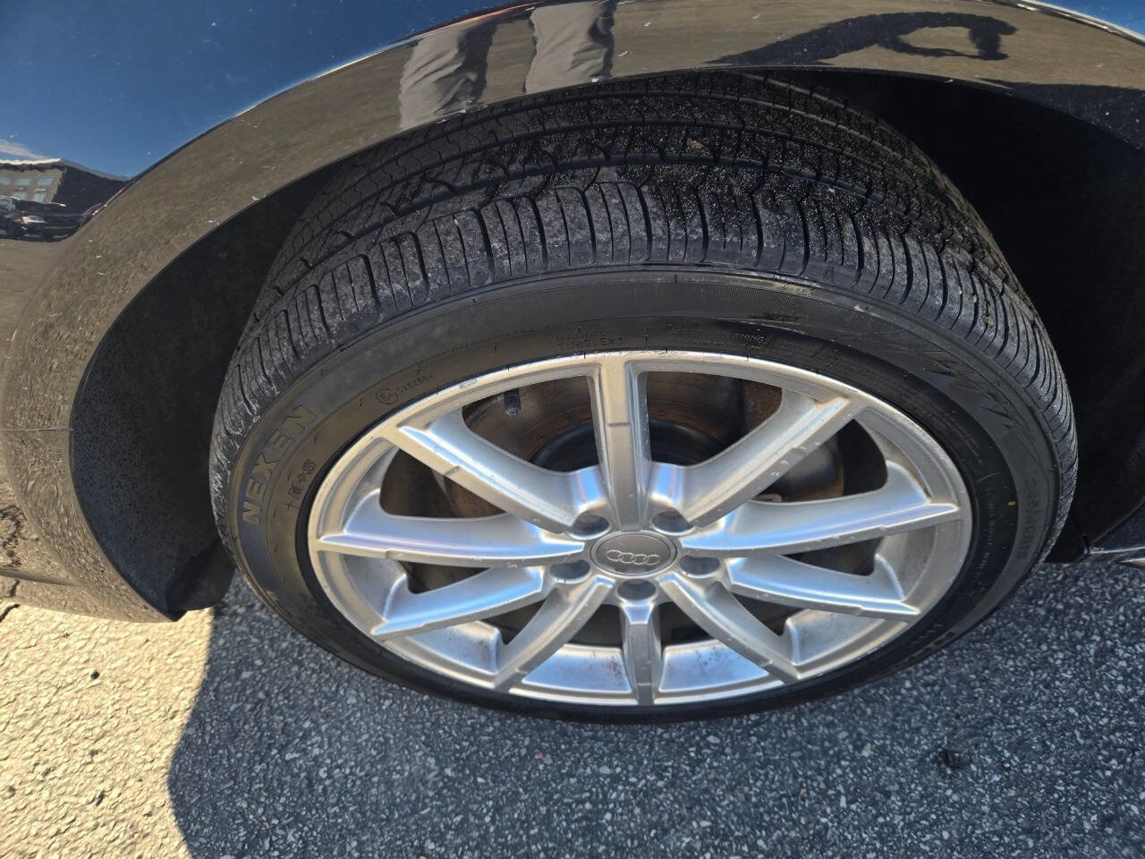 Used 2014 Audi A4 2.0T Premium Plus w/ Premium Plus Package AWD/4WD image 11