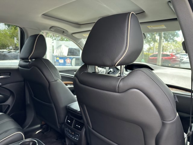 Used 2017 Acura MDX FWD w/ Advance Package image 30