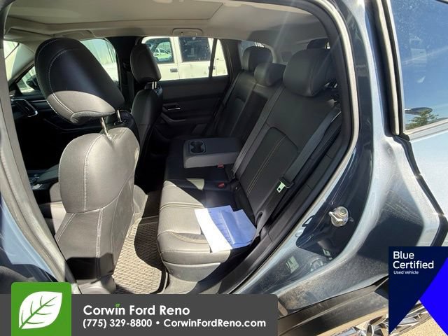 Used 2025 MAZDA CX-50 2.5 Hybrid w/ Weather Package AWD/4WD image 11