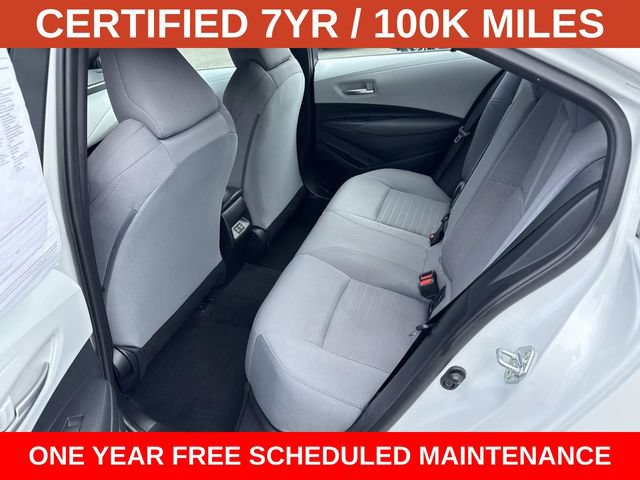 Used 2025 Toyota Corolla SE FWD image 16