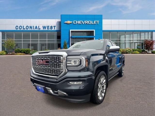 Used 2018 GMC Sierra 1500 Denali w/ Denali Ultimate Package AWD/4WD image 2