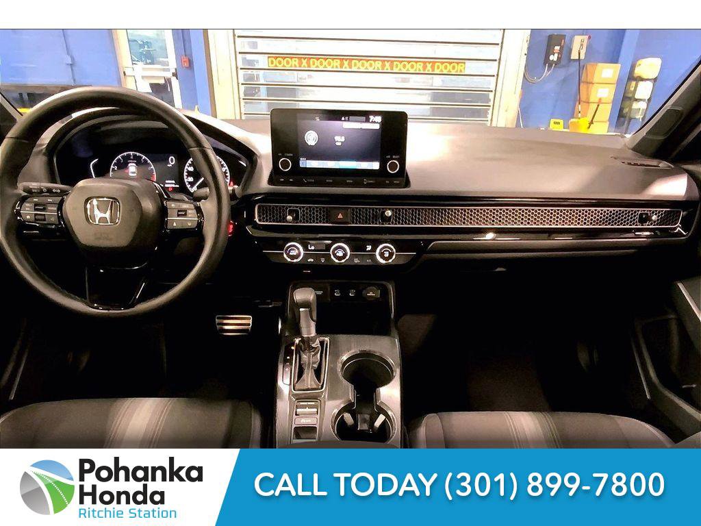 Used 2026 Honda Civic Sport image 16