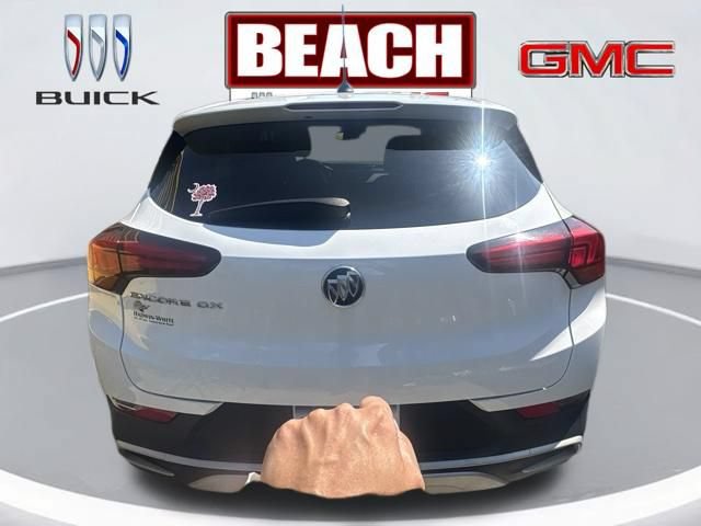 Used 2020 Buick Encore GX Preferred w/ Cold Weather Comfort Package FWD image 6
